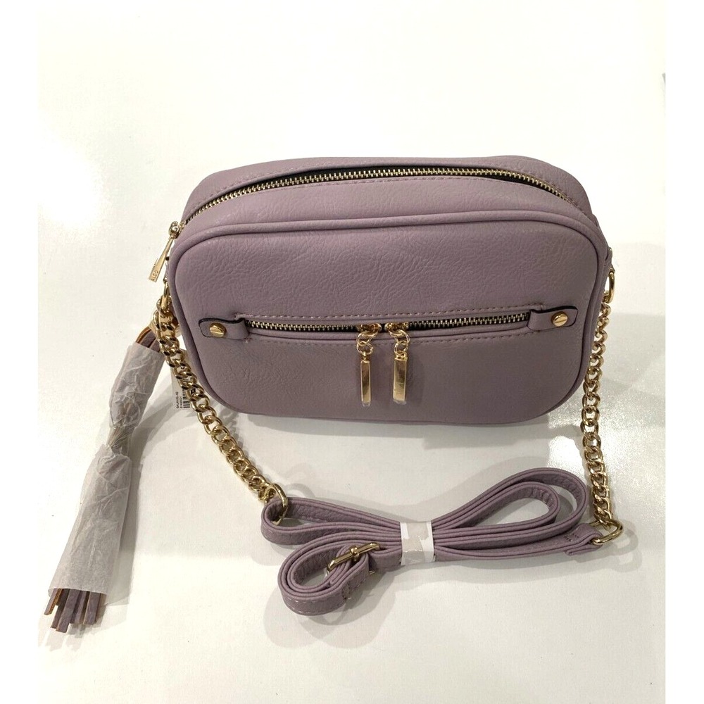 Aldo Galaniel Lilac Purple Crossbody Bag NEW Purse NWT